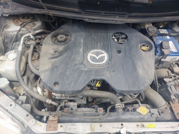 Mazda 2.0 diesel komplett motor RF