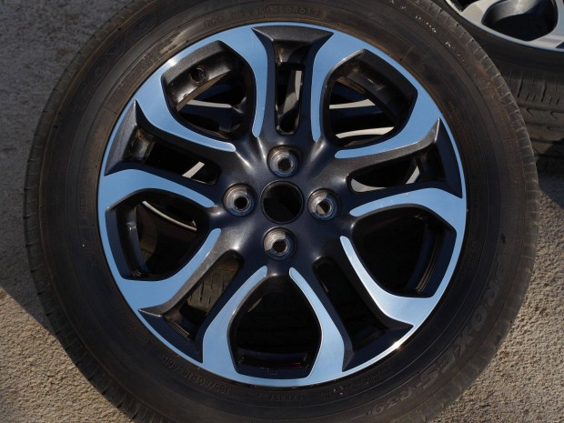 Mazda 2 16" gyári alufelni 4x100 ET40 + Toyo Proxes R39 185/60 R16 86H