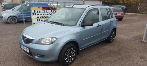 Mazda 2 1.2 CE Klima 2 v Mszaki-Klma-Szerv-...