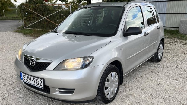 Mazda 2 1.2 CE Klima