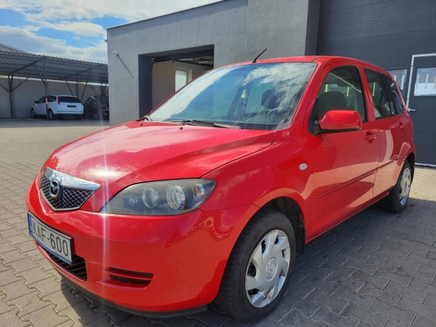 Mazda 2 1.2 CE Klima Magyarorszgi!!!173.000KM!...