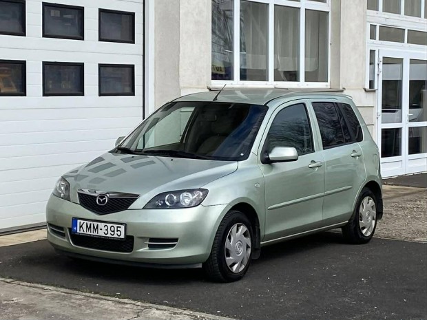 Mazda 2 1.2 Plusline Magyarorsz�gi - 110 ezer K...