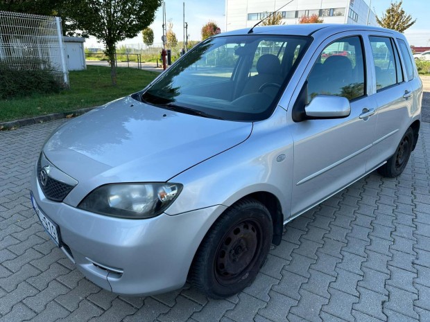 Mazda 2 1.2 TE.