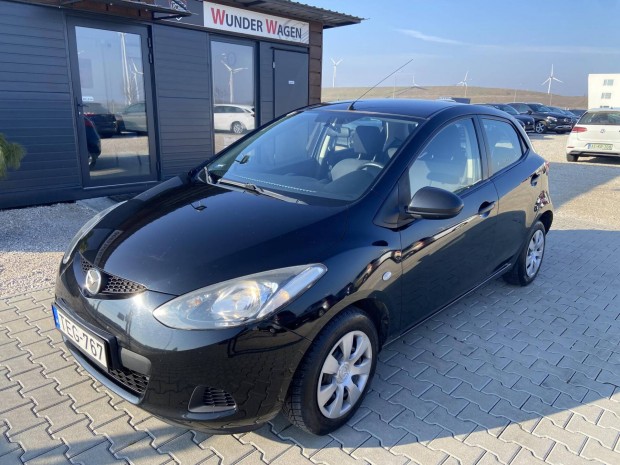 Mazda 2 1.2 TE.