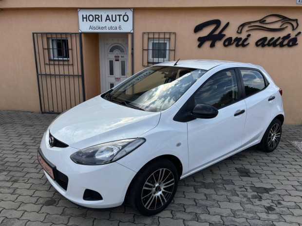 Mazda 2 1.3 CE Magyarországi!