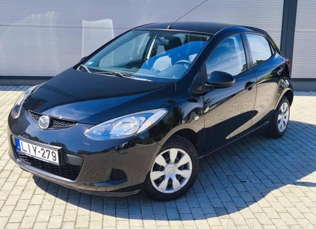 Mazda 2 1.3 CE Mo.-i. 1.tulajdonos