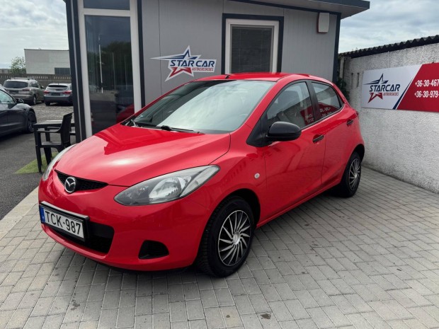 Mazda 2 1.3 CE Nagyon Szép Állapot / Klima / TÉ...