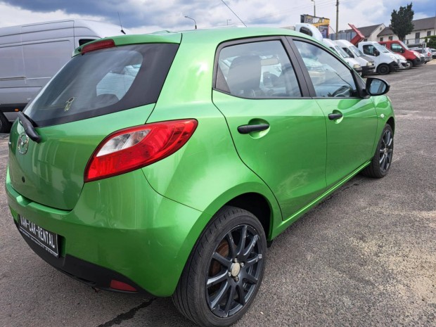 Mazda 2 1.3 CE Plus Alacsony fogyaszt�ssal! sze...