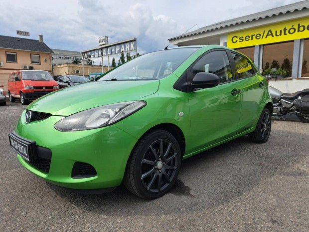Mazda 2 1.3 CE Plus Alacsony fogyasztssal! sze...