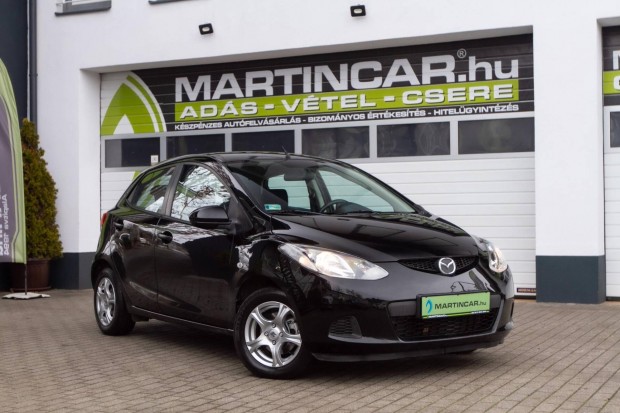 Mazda 2 1.3 CE Plus Brilliant Black +Els Tulaj...