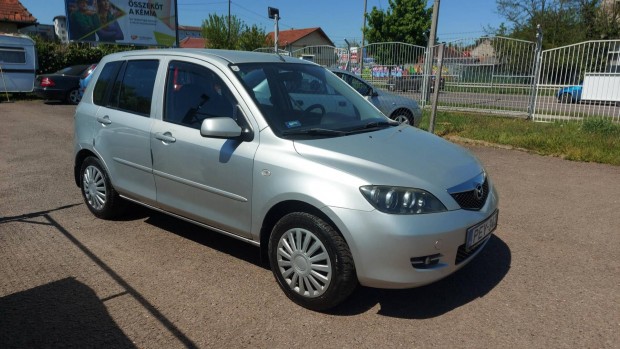 Mazda 2 1.3 CE Plus Klíma-180E KM-Autóbeszámítás