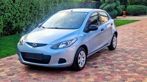 Mazda 2 1.3 CE Plus Megkmlt llapotban!