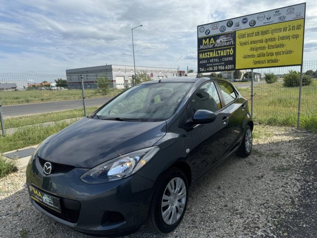 Mazda 2 1.3 CE Plus Szp llapot! 100.000 km! F...