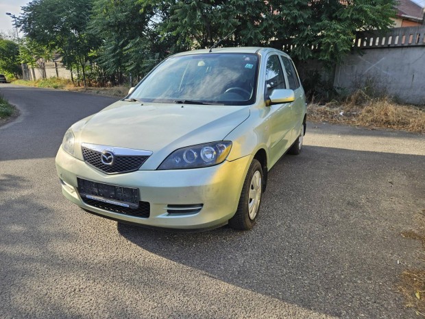 Mazda 2 1.3 CE Plus j forgalombahelyezssel! ...