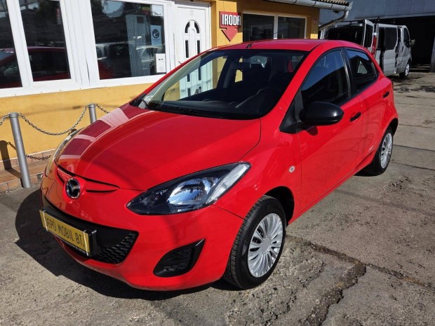 Mazda 2 1.3 CE Pro 121.000km!