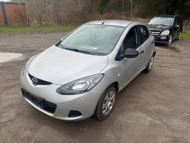 Mazda 2 1.3 CE Pro 134.000 KM!