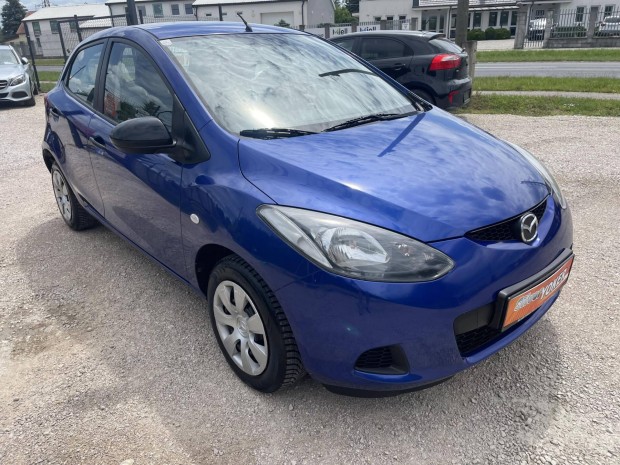Mazda 2 1.3 CE Pro 73626 KM!!!.Friss Műszaki