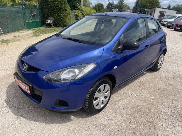 Mazda 2 1.3 CE Pro 73626 KM!!!.Friss Műszaki