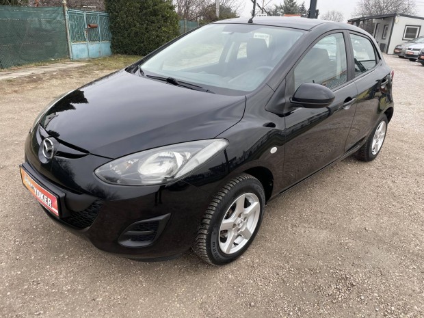 Mazda 2 1.3 CE Pro Friss Mszaki.Alufelni.Klma