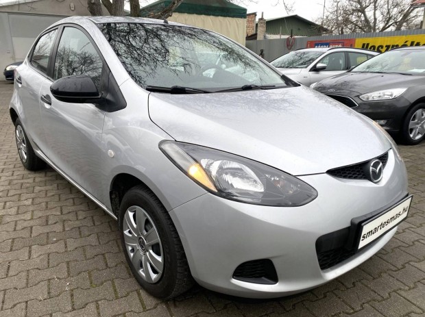 Mazda 2 1.3 CE Pro Kl�ma.EL.Ablak.EL.T�k�r/Fris...