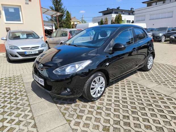 Mazda 2 1.3 TE Friss Műszaki!