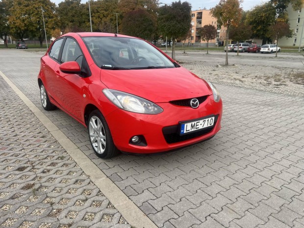 Mazda 2 1.3 TE Plus 212.E KM.Klíma.4 Légzsák.EL...