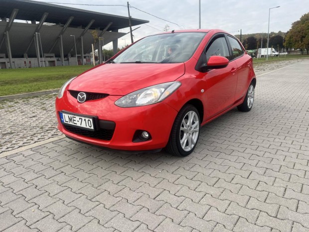 Mazda 2 1.3 TE Plus 212.E KM.Klíma.4 Légzsák.EL...