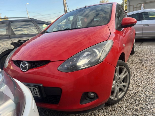Mazda 2 1.3 TE Plus 212.E KM.Klíma.4 Légzsák.EL...