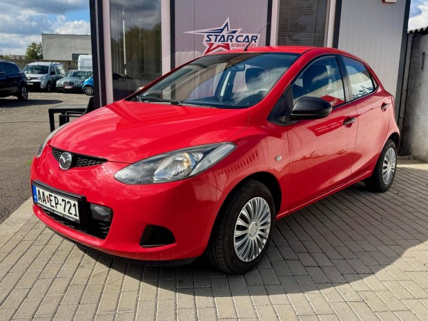 Mazda 2 1.3 TE Plus Kamera / 1 Év Garancia