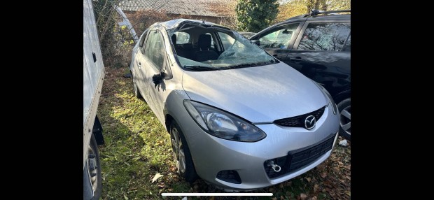 Mazda 2 1.3 benzin 2007-2014 alkatrszek
