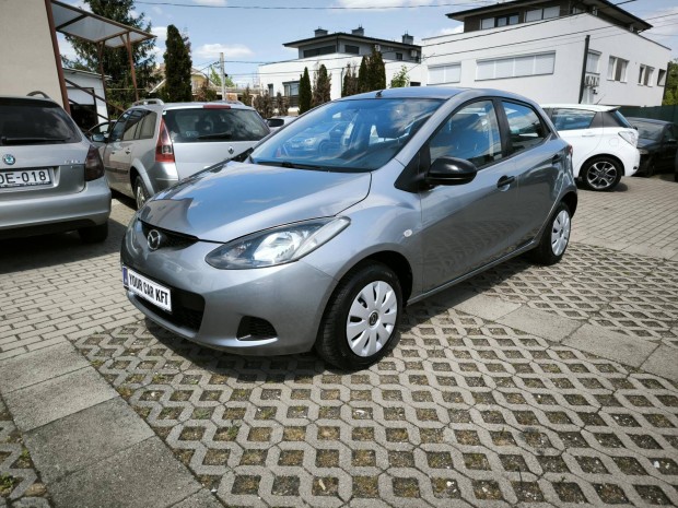 Mazda 2 1.3i CE 115000 KM!