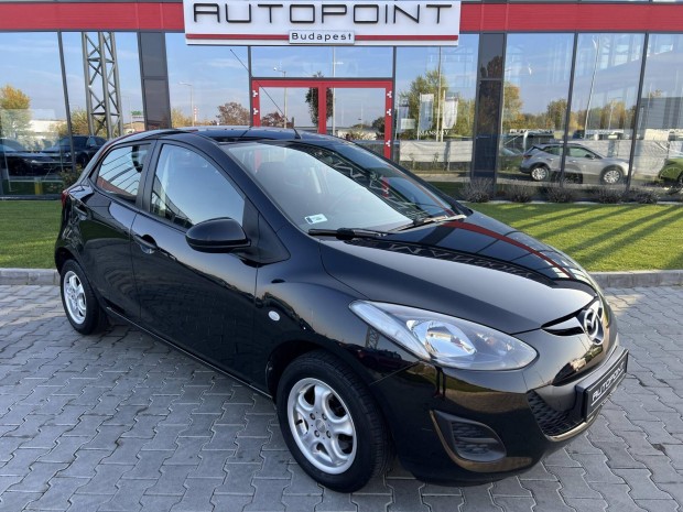 Mazda 2 1.3i CE 2 v Garancia!