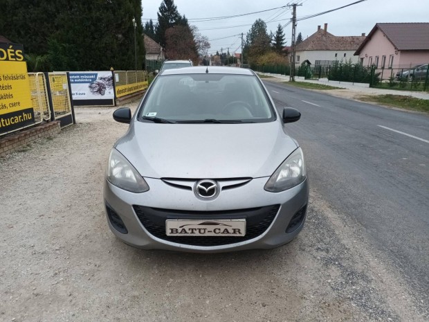 Mazda 2 1.3i CE Plus 1v Garancia! BATU-CAR aho...