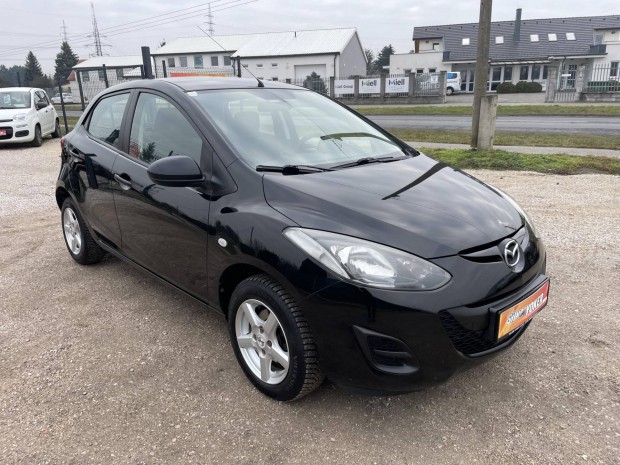 Mazda 2 1.3i CE Plus 2027.01-ig Mszaki.14 Colo...
