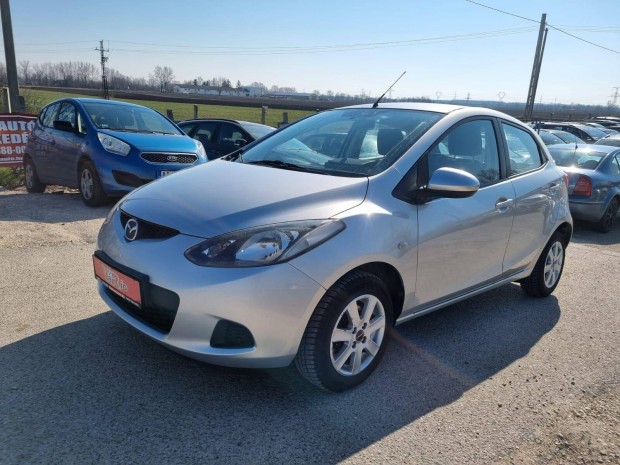 Mazda 2 1.3i CE Plus Garanci�val . ingyenes sze...