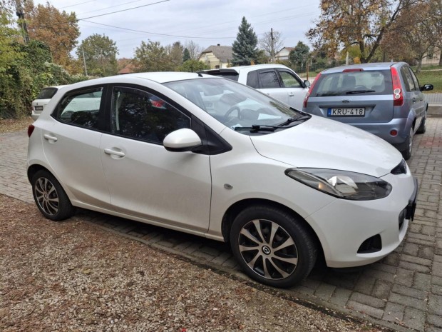 Mazda 2 1.3i CE Plus Magyar!Akr 1v Garanciva...