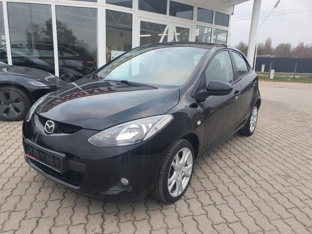 Mazda 2 1.3i CE Plus Szp llapot. 130.000 KM