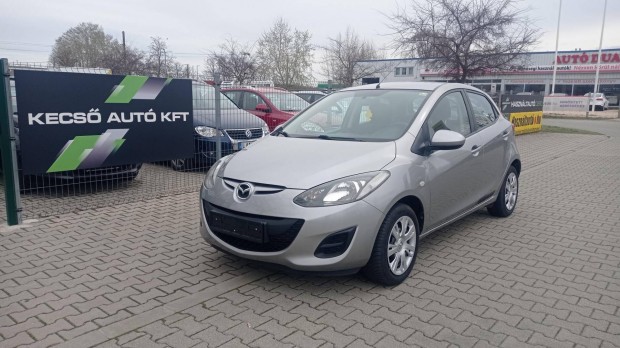 Mazda 2 1.3i CE Pro 132.000Km!!!2.tulajdonostl!!!