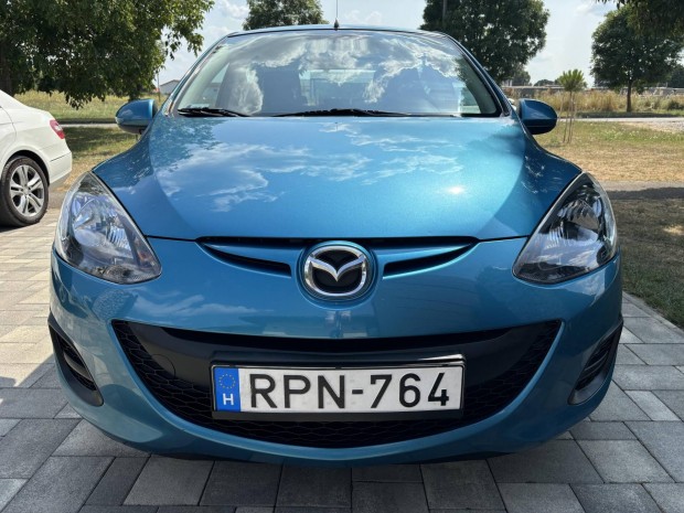 Mazda 2 1.3i CE Pro 140000km.lsfts.Magyar.6...