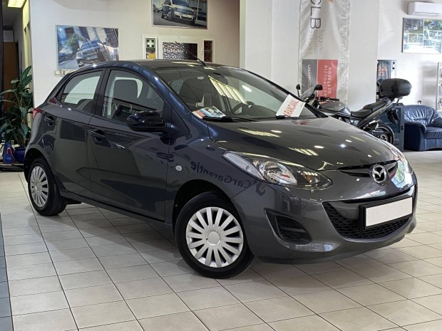 Mazda 2 1.3i CE Pro 1év Garancia