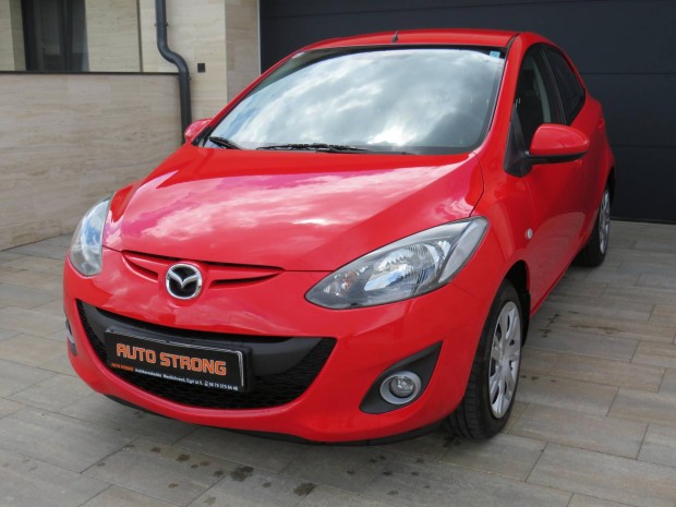 Mazda 2 1.3i TE Plus 101.212 km ! 1 Tulaj ! Gy...