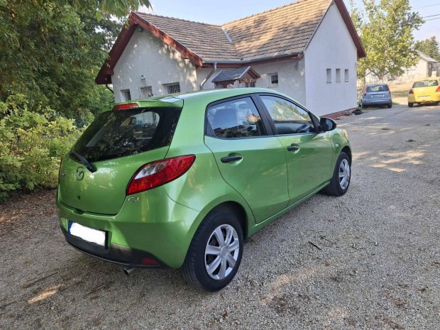 Mazda 2 1.3i TE Plus