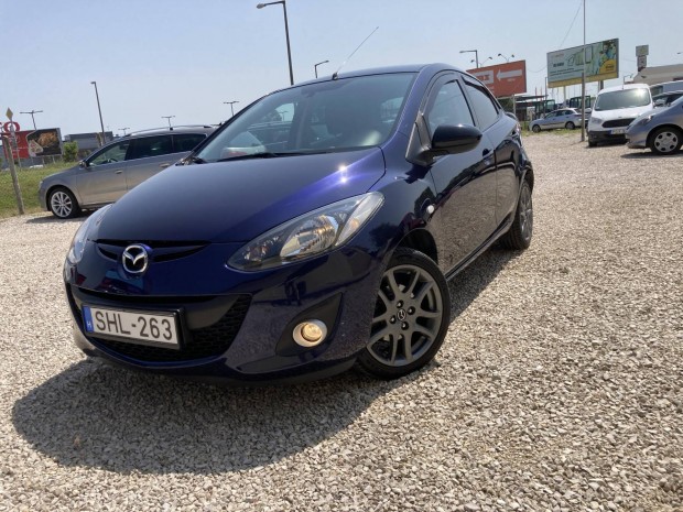 Mazda 2 1.3i TE Plus 77763KM!!!