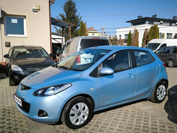 Mazda 2 1.3i TE Plus