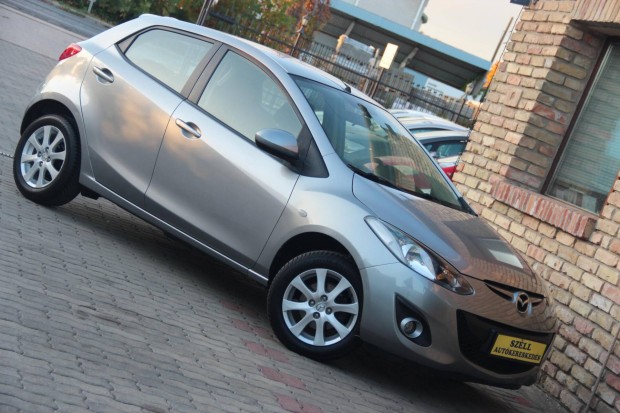 Mazda 2 1.3i TE Plus AC / Alufelni / Ülésfűtés...