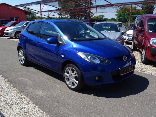 Mazda 2 1.3i TE Plus Automata Klíma.Ülésfűtés.E...