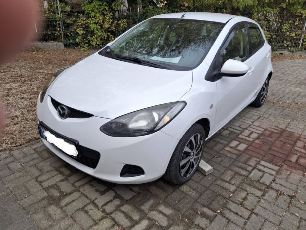 Mazda 2 1.3i TE Plus Magyar!Akr 1v Garancival!!