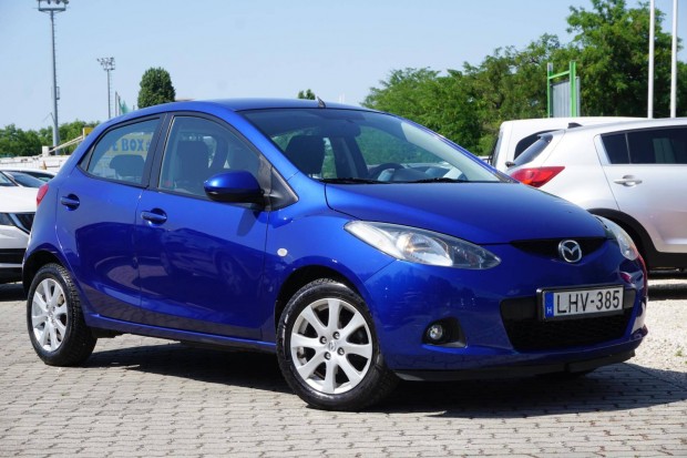 Mazda 2 1.3i TE Plus Magyarországi!Elsö Tulajtól!
