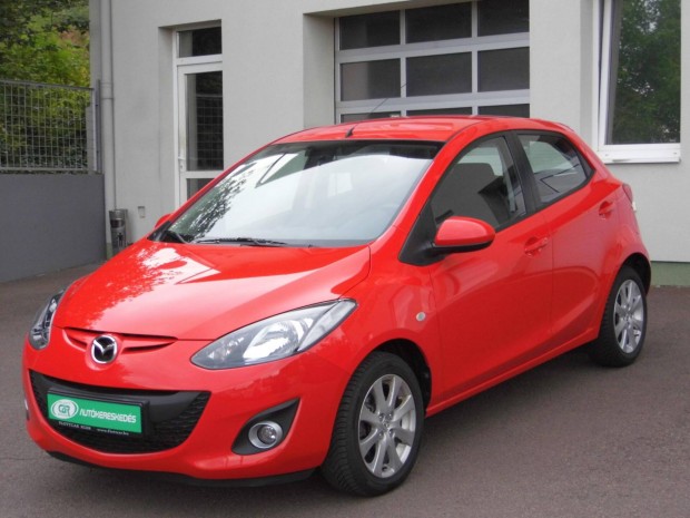 Mazda 2 1.3i TE Plus Szervizkönyv-Ülésfűtés-DIG...