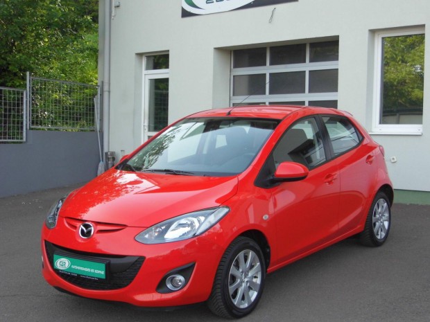 Mazda 2 1.3i TE Plus Szervizkönyv-Ülésfűtés-DIG...